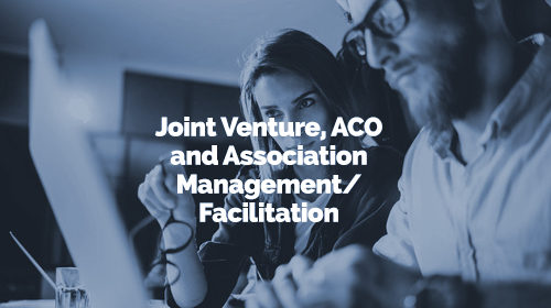 Joint Venture & Association Management/Facilitation