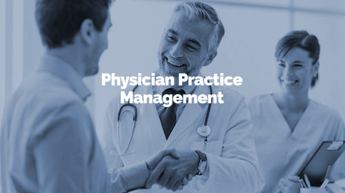 Physician Practice Management